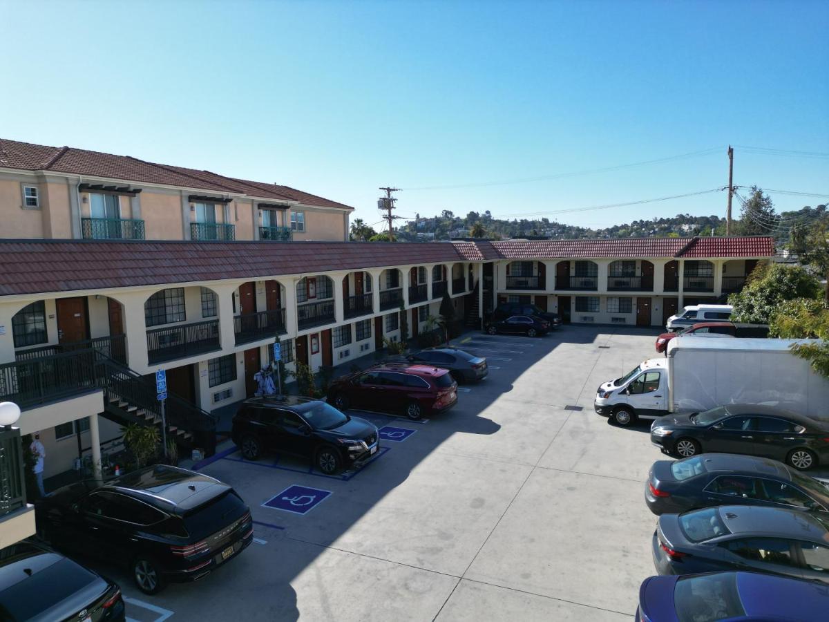 Chariot Inn Glendale - Pasadena Exteriér fotografie